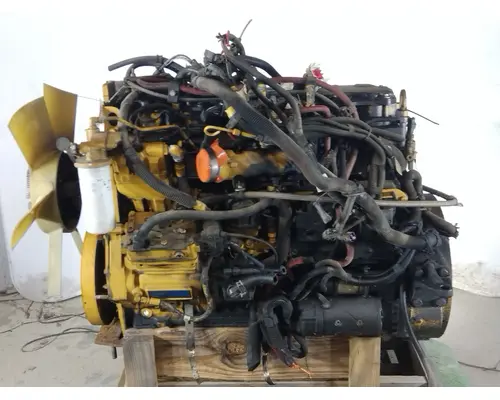 CAT C7 ENGINE ASSEMBLY