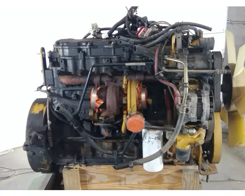 CAT C7 ENGINE ASSEMBLY