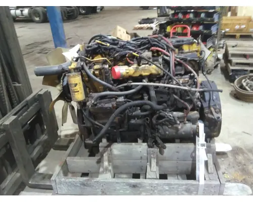 CAT C7 ENGINE ASSEMBLY