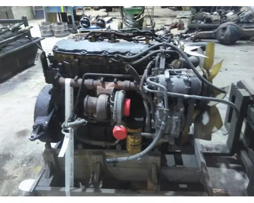 CAT C7 ENGINE ASSEMBLY