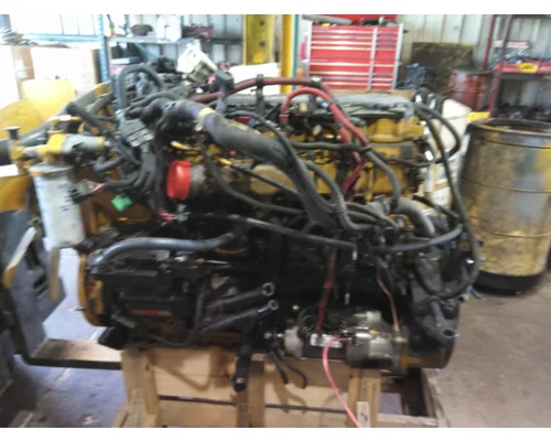 CAT C7 ENGINE ASSEMBLY