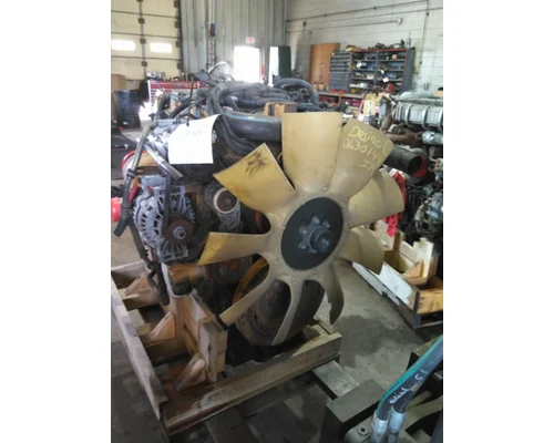 CAT C7 ENGINE ASSEMBLY