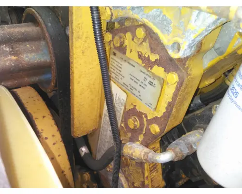 CAT C7 ENGINE ASSEMBLY