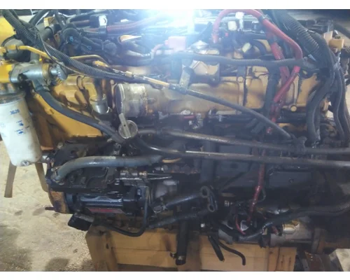 CAT C7 ENGINE ASSEMBLY