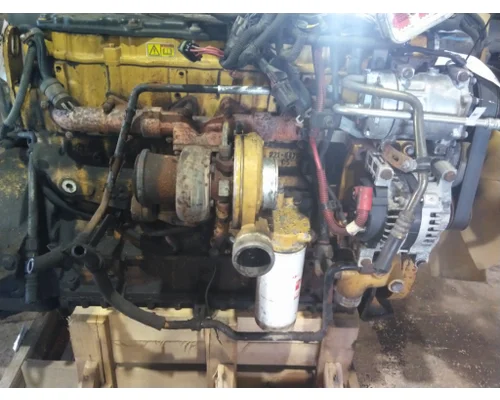 CAT C7 ENGINE ASSEMBLY