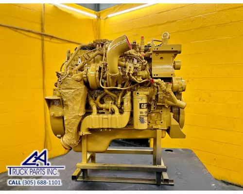 CAT C7 Engine Assembly