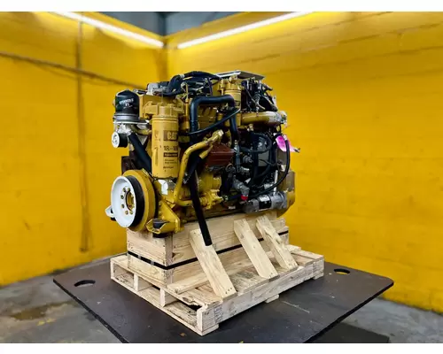 CAT C7 Engine Assembly