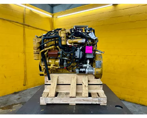 CAT C7 Engine Assembly