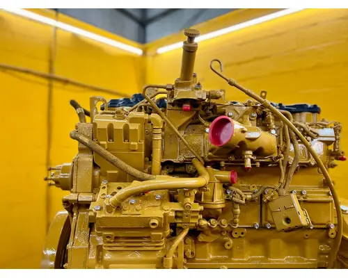 CAT C7 Engine Assembly