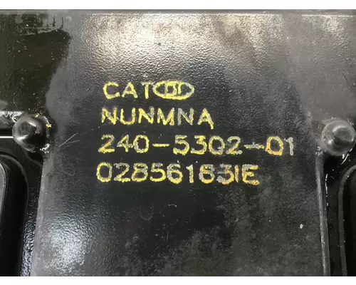 CAT C7 Engine Control Module (ECM)