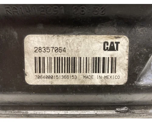 CAT C7 Engine Control Module (ECM)