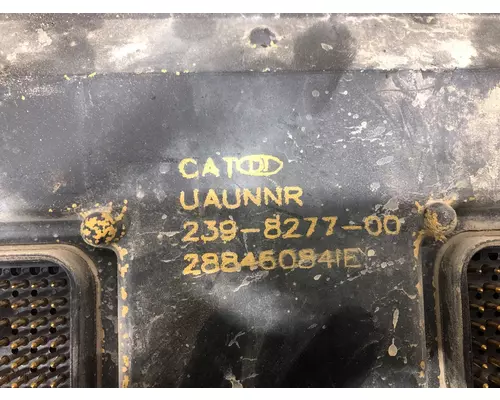 CAT C7 Engine Control Module (ECM)