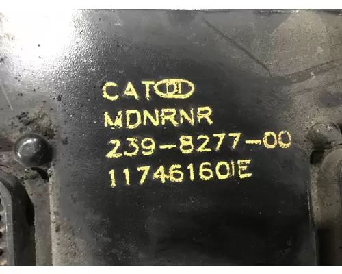 CAT C7 Engine Control Module (ECM)