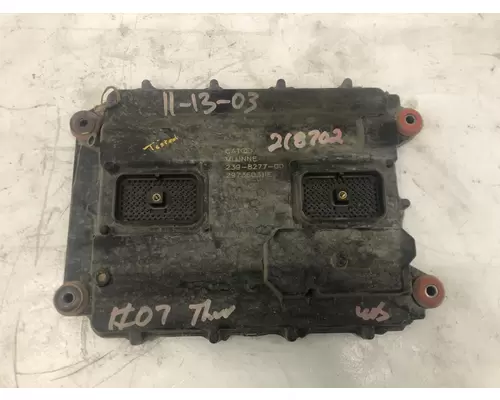 CAT C7 Engine Control Module (ECM)