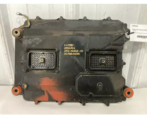 CAT C7 Engine Control Module (ECM)
