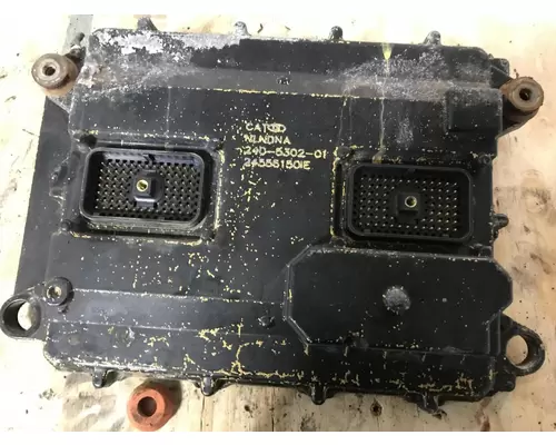 CAT C7 Engine Control Module (ECM)