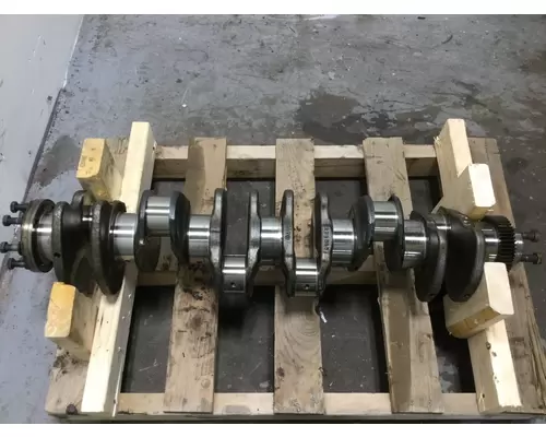 CAT C7 Engine Crankshaft