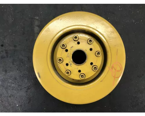 CAT C7 Engine Dampener  Balancer