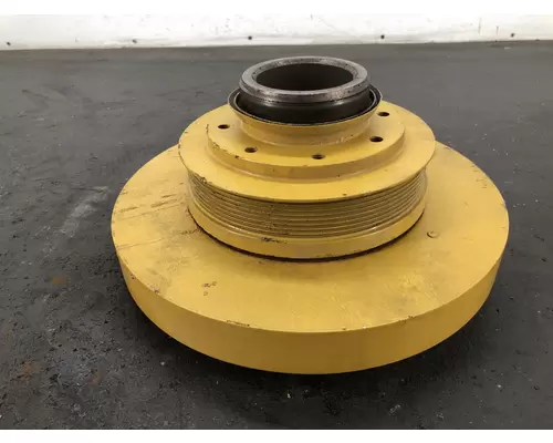 CAT C7 Engine Dampener  Balancer