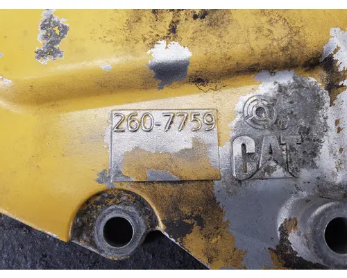 CAT C7 Engine Misc. Parts