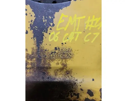 CAT C7 Engine Mounts