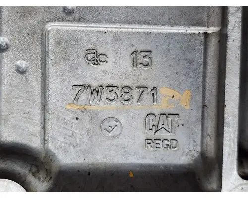 CAT C7 Engine Parts, Misc.