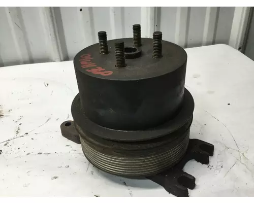 CAT C7 Engine Pulley