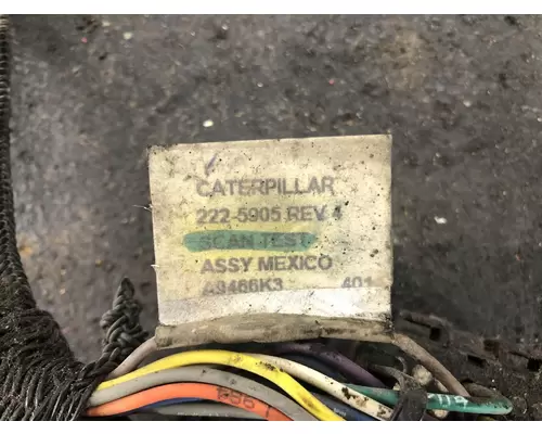 CAT C7 Engine Wiring Harness