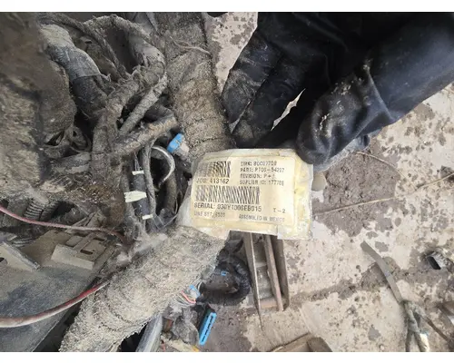 CAT C7 Engine Wiring Harness