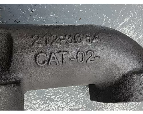 CAT C7 Exhaust Manifold