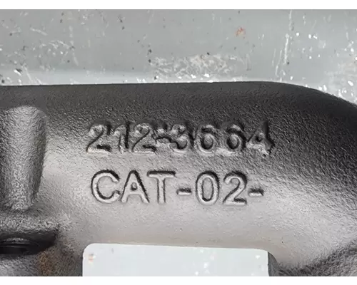 CAT C7 Exhaust Manifold