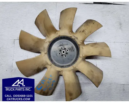 CAT C7 Fan Blade