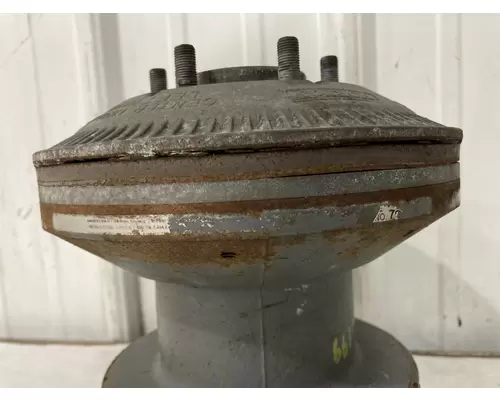 CAT C7 Fan Clutch