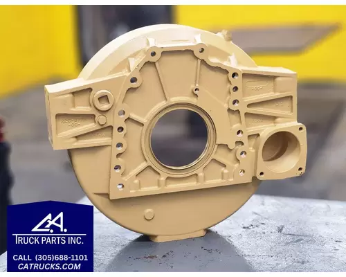 CAT C7 Flywheel Housing