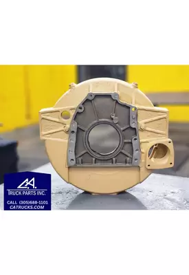 CAT C7 Flywheel Housing