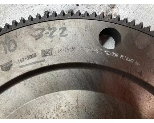 CAT C7 Flywheel