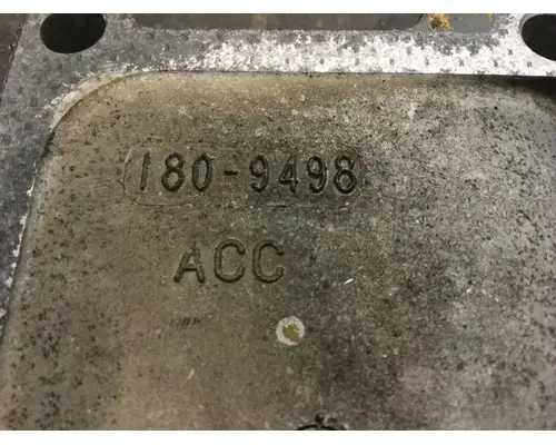 CAT C7 Intake Manifold