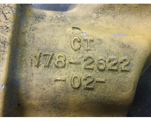 CAT C7 Intake Manifold