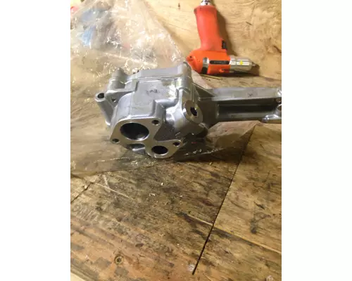 CAT C7 Oil Pump