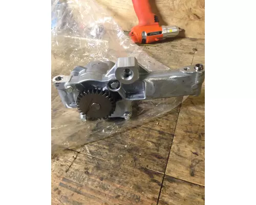 CAT C7 Oil Pump