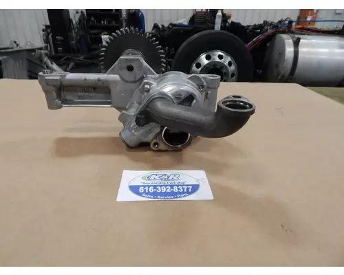 CAT C7 Oil Pump