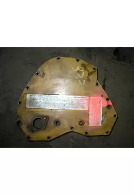 CAT C7 Timing Cover/Case