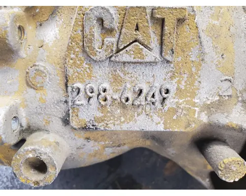 CAT C7 TurbochargerSupercharger