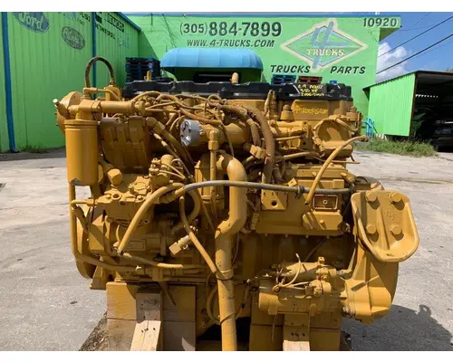 CAT C9 ACERT Engine Assembly