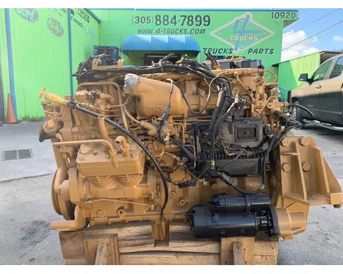 CAT C9 ACERT Engine Assembly