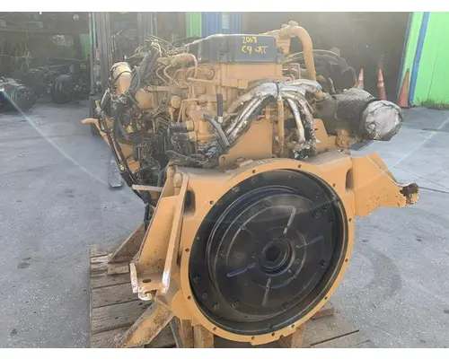 CAT C9 ACERT Engine Assembly