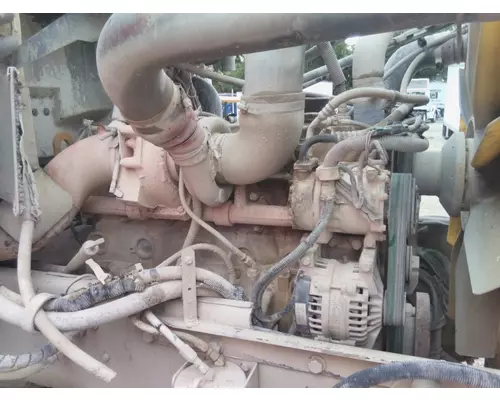 CAT C9 EPA 07 ENGINE ASSEMBLY