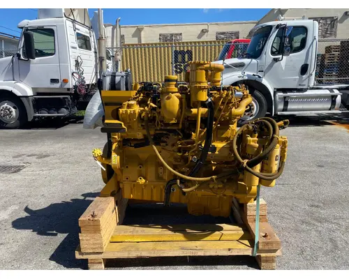 CAT C9.3 ACERT Engine Assembly