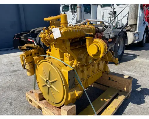 CAT C9.3 ACERT Engine Assembly