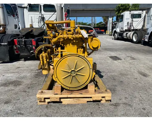 CAT C9.3 ACERT Engine Assembly